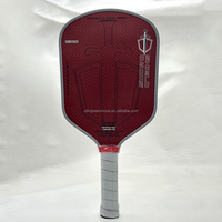 Raquette de pickleball approuvée par l'USAPA en Kevlar, mousse pleine multi-densité, contrôle de rotation puissant, noyau 100% mousse 16 mm J2nfk