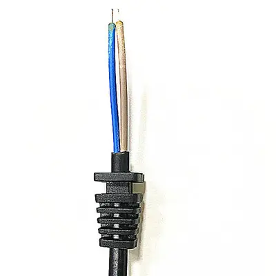 Hohe qualität 3 prong power kabel europäischen computer power verlängerung kabel 250V 2,5 EINE C7 zu C8 Stecker IEC 60320 verlängerung Power