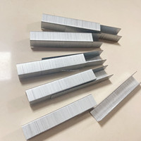 Office School Stationery Good Quality Standard Size 23/6 Zinc Galvanized Staples For Binding Papers