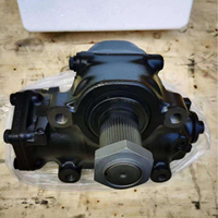 Conjunto de Dirección de Transmisión de Alta Calidad WOPU, Estructura de Dirección Cero para Camiones Shaanxi F3000 F2000 Shacman Howo A7 SHANXI