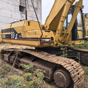 รถขุดดินไฮดรอลิกตีนตะขาบรถขุดดิน315 320D2 320B มือสองสภาพดีเยี่ยม - Product Image 1