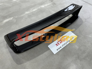 XLstyling ricambi Auto Bodykit <span class=keywords><strong>paraurti</strong></span> Auto nero lucido per <span class=keywords><strong>BMW</strong></span> <span class=keywords><strong>E36</strong></span> <span class=keywords><strong>paraurti</strong></span> posteriore alettone alettone Spoiler - Product Image 4