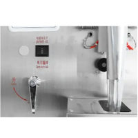 Vente chaude Bas Prix Automatique Sauce Pâte Liquide De Remplissage D'étanchéité Coupe Machine D'emballage Pas De Fuite pour Lotion Pour Le Visage