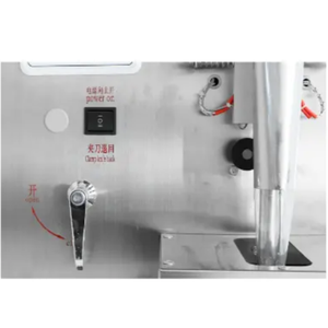 Vente chaude Bas Prix Automatique Sauce Pâte Liquide De Remplissage D'étanchéité Coupe Machine D'emballage Pas De Fuite pour Lotion Pour Le Visage - Product Image 4