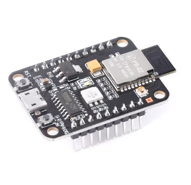 Wireless Bluetooth BLE 5.0 Low-power Module PHY6212 Chip for Mesh Networking PB-02-Kit Development Board