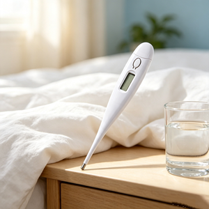 Large-sized Hard-tip Digital <b>Thermometer</b> for Foreign Trade, Digital <b>Underarm</b> Temperature Meter for Adults, Dual-mode Household T - Product Image 6
