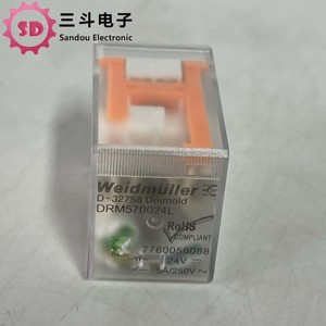 Relè a Stato Solido Industriale Termopto 8950720000 <span class=keywords><strong>TOS</strong></span> 24VDC/48VDC 0.1A - Product Image 1