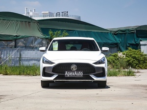 Voiture d'Occasion MG5 Berline Concorde 2023 Neuf Qualifier Boîte Automatique Sièges en Cuir Caméra Arrière Régulateur de Vitesse Adaptatif Traction Avant - Product Image 2