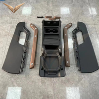 Nouvelle Boîte de Rangement pour Accoudoir de Console Centrale, Accessoires Intérieurs Améliorés pour Defender L663 SUV 2020-2025 (Remplacement/Réparation)