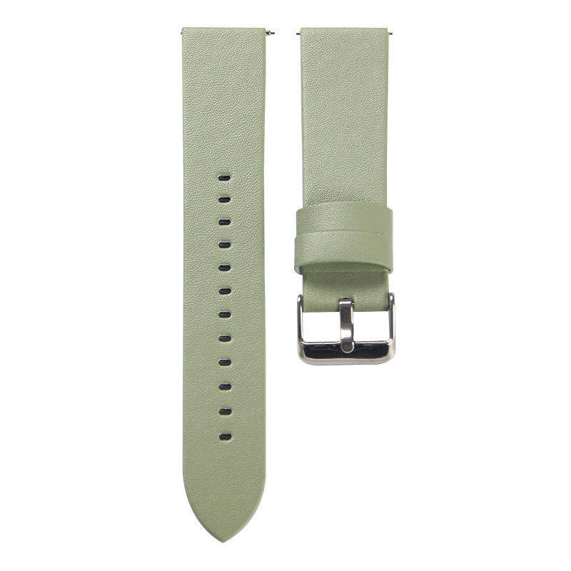 สีเขียว