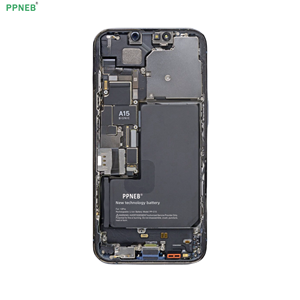 แบตเตอรี่โซลิดสเตทเทคโนโลยีใหม่สำหรับ <span class=keywords><strong>iPhone</strong></span> 5 <span class=keywords><strong>6S</strong></span> 7 8 PLUS x XR XS 11 12 13 MINI 14 15 PRO MAX แบตเตอรี่สำหรับ <span class=keywords><strong>iPhone</strong></span> - Product Image 1