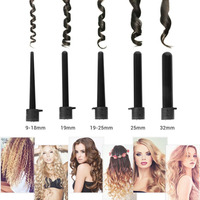 Fer à Friser pour Cheveux en Fer à Friser, onduleur