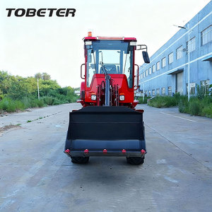 <span class=keywords><strong>Mini</strong></span> 4x4 Bagger lader mit Yunnei Dieselmotor 37kW Leistung 0,6 m Schaufel kapazität Hoher Wirkungsgrad - Product Image 5