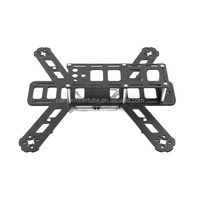 Kit de châssis de drone de course FPV de 7 pouces pour freestyle