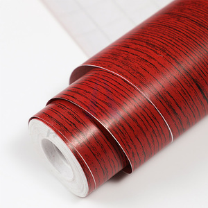 Giấy Dán Tường Trang Trí Nội Thất Trang Nhã Giấy Dán Tường Thêu 3D Không Dệt - Product Image 3