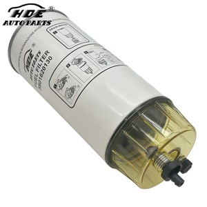 ตัวกรองน้ำมันเชื้อเพลิงสำหรับ Iveco stralis 5801620130 2447400 P551026 - Product Image 3