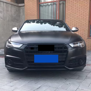 กันชนหน้าพร้อมชุดปรับแต่งกระจังหน้าสำหรับรถ <span class=keywords><strong>Audi</strong></span> A6 <span class=keywords><strong>S6</strong></span> C7PA C7.5 2016 2017 <span class=keywords><strong>2018</strong></span> - Product Image 5