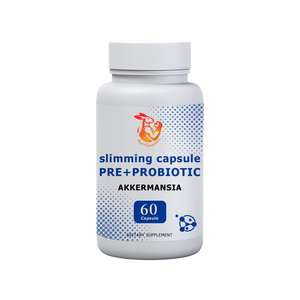 Cápsulas Probióticas y Prebióticas para la Pérdida de Peso, Regulan el Movimiento Intestinal, Cápsulas Adelgazantes - Product Image 1