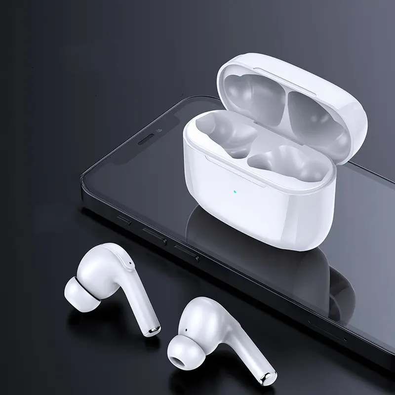 NEW HIFI Stereo True Wireless TWS Noise Cancelling Earbuds Headphones Waterproof Sports Headphones Gaming In-Ear Headphones