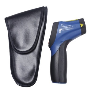 CEM DT-8832 เครื่องวัดอุณหภูมิอินฟราเรด ปืนวัดอุณหภูมิอุตสาหกรรม แบบไม่สัมผัส เวลาตอบสนอง 1 วินาที - Product Image 5