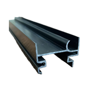 Đường ray dẫn hướng cửa sổ trời tự động-PVC tùy chỉnh với dịch vụ đùn & cắt - Product Image 3