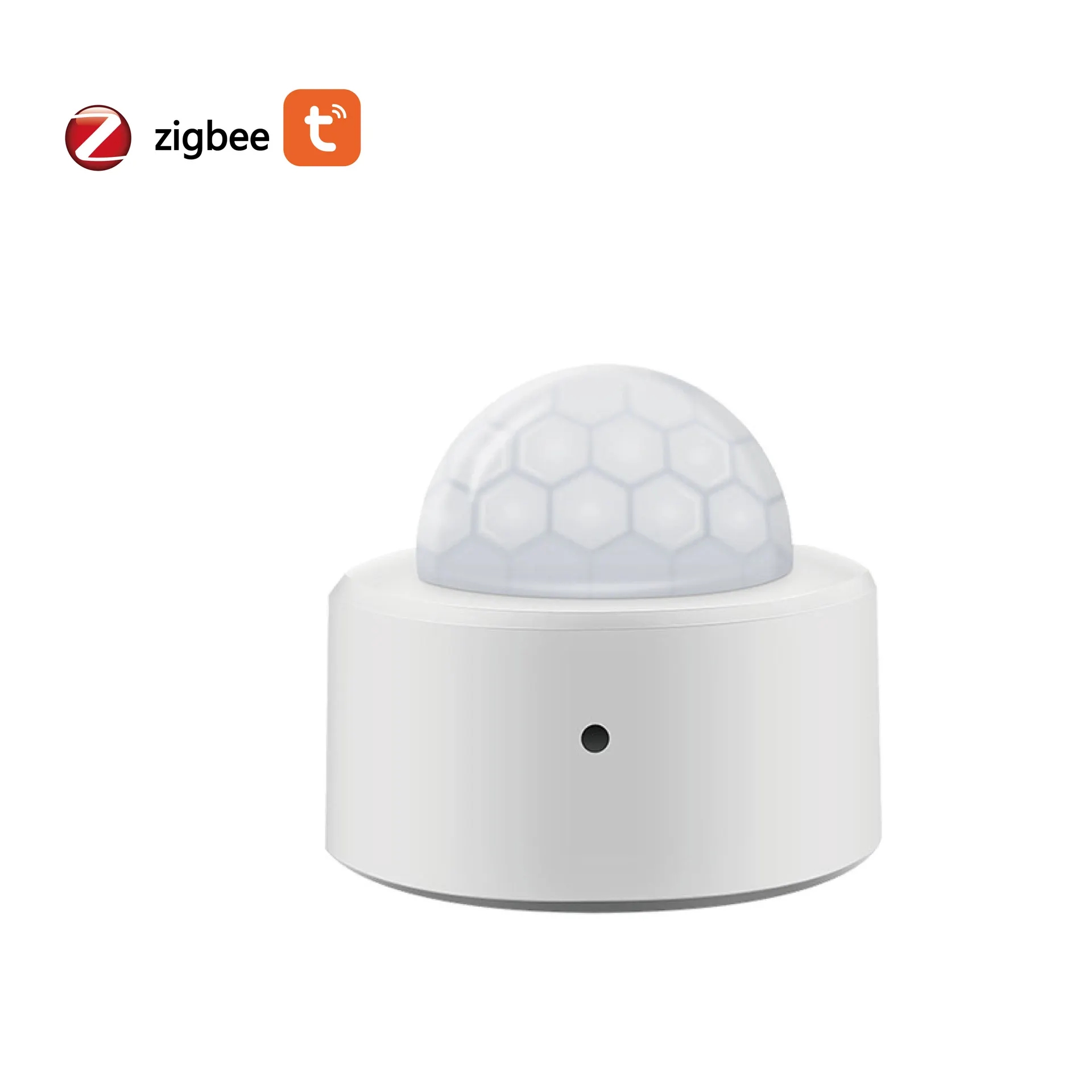 RSH ZigBee PIR Motion Sensor Automation rilevatore a infrarossi del corpo umano Mini sicurezza Wireless con sensore APP tuya Smart Life