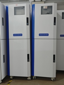 Chì trực tuyến chất lượng nước Analyzer anodic Tước voltammetry - Product Image 4