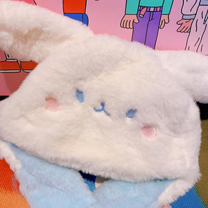 Automne et hiver pour enfants chaud coupe-vent doux cireux couleur bonbon <span class=keywords><strong>airbag</strong></span> féminin appelé un cou <span class=keywords><strong>de</strong></span> chapeau en peluche - Product Image 6