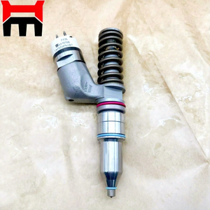 Injecteur de carburant 647-0750 6470750 pour moteur C27 C32 Chargeuse sur pneus 980H 922K - Product Image 1