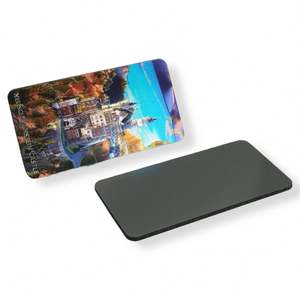 Imán de Papel Metálico para Refrigerador, Personalizado, al por Mayor, de Alta Calidad, para Decoración del Hogar - Product Image 3