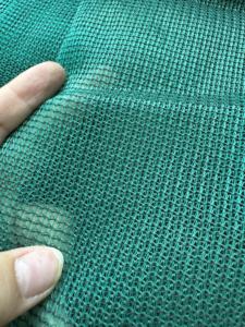 Filet pare-soleil pour serre agricole HDPE vert foncé en <span class=keywords><strong>polyéthylène</strong></span> haute densité voiles et filets <span class=keywords><strong>d</strong></span>'<span class=keywords><strong>ombrage</strong></span> - Product Image 3