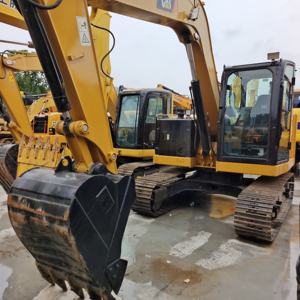 Mini-machine CAT307 CAT305 307E2 307E 307 308 d'origine du Japon, excavatrice CAT d'occasion en stock - Product Image 4