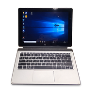 Portátil/Tablet Empresarial Reacondicionado HP X2 1012 G2, 95% Nuevo, Intel Core I5 de 7ª Generación, 8GB RAM, 256GB/512GB/1TB SSD