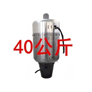 Nouveau petit moteur turbojet à combustion interne au kérosène 40 kg pour la modernisation et la rénovation des avions, en alliage - Product Image 5