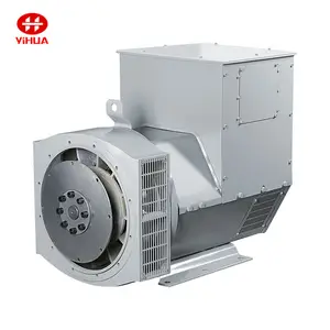 400V 480V YHG סדרת 5KW-1000KW העתקה ללא מברשות של אלטרנטור גזע פורד