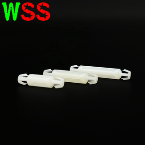 Превосходная пластиковая инъекция ПВХ поддерживается нейлон пластиковый электронный разделитель нейлон - Product Image 3