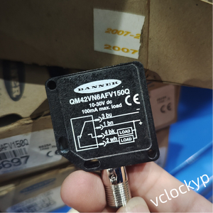 1PC New in Box <b>Banner</b> QM42VN6AFV150Q - Product Image 3