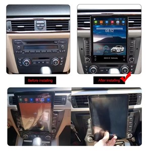 Autoradio Android IPS DSP 2.5D per BMW <span class=keywords><strong>Serie</strong></span> 3 E90 E91 E92 con 4G LTE GPS BT Navigazione e Lettore Stereo - Product Image 4