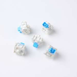 Huano thẳng lên xuống cảm giác mượt mà Bàn phím chuyển không có đoạn cảm giác ánh sáng kích hoạt áp lực - Product Image 5