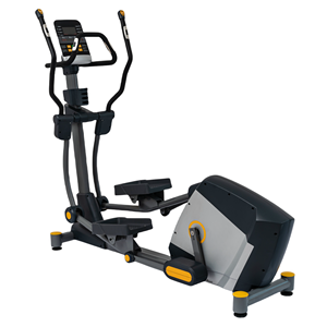 Bán Buôn Chất Lượng Cao Im Lặng Của Nhãn Hiệu Tập Thể Dục Hình Elip Máy Với LED Hiển Thị Tự Tạo Thép Phòng Tập Thể Dục Aerobic Chéo Huấn Luyện Viên - Product Image 4