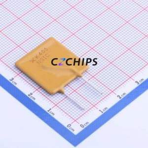 RKEF400 Resettable Fuse Through hole Component (THT) Fuse 60V 40A 4A 4A - Product Image 1