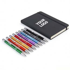Bolígrafos Personalizados con Logotipo para Regalos de Actividades Empresariales de Oficina, Fabricante de Bolígrafos Personalizados - Product Image 1