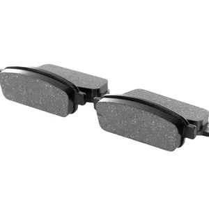 ผ้าเบรกหลัง 542039 อะไหล่แท้ มาริน สำหรับรถเชฟโรเลต - Product Image 5