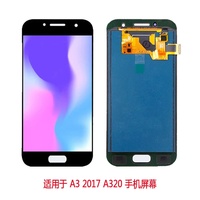 Écran tactile LCD d'origine en gros pour Samsung A3 2016/A310/A3 2017/A320 – Remplacement d'ensemble numériseur d'affichage
