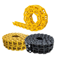 Pièces d'excavatrice pour D6T D6H D6R Bulldozer Track Roller & Track Shoe & Chains & Track Link Assy 385-2675 3852675