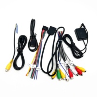 Conector de Cableado para Reproductor de Auto