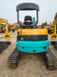 Mini-excavatrice Kubota U35 d'occasion, vente chaude au Japon, 1 tonne, 2 tonnes, 3 tonnes, 3,5 tonnes, 4 tonnes, mini-pelle d'occasion Kubota U30 U27 en stock - Product Image 5
