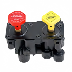 Válvula de Liberación KN20615 101437 K095875 para Sistema de Frenos de Aire de Camiones Pesados Americanos, Repuestos para Camiones y Remolques - Product Image 1