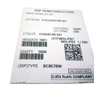 (Bóng bán dẫn điện sacoh) bc857w bc857cwt1 bc857cw - Product Image 1