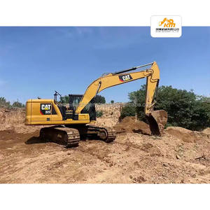 รถขุดตีนตะขาบ CAT323 CAT323ไฮดรอลิกใช้แล้ว - Product Image 1